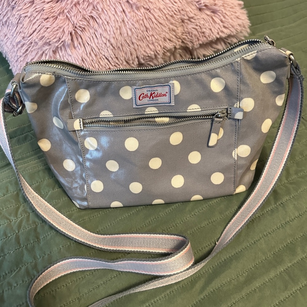 Cath Kidston Polka Dot Bag